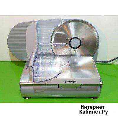 Слайсер (Ломтерезка) gorenje R506E Калуга