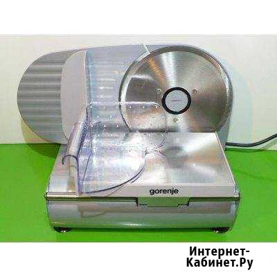 Слайсер (Ломтерезка) gorenje R506E Калуга - изображение 1