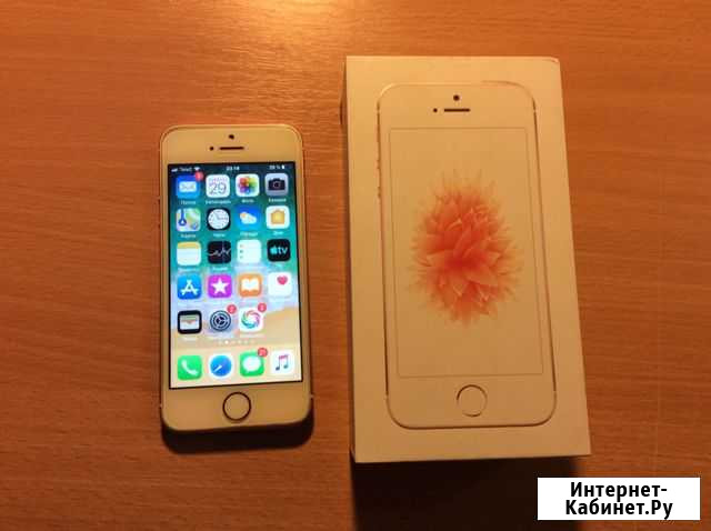 iPhone SE 32Gb Ковров - изображение 1