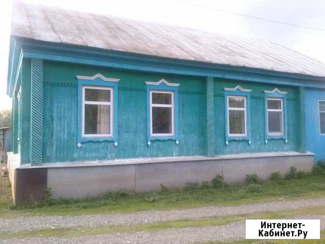 Дом 100 кв.м. на участке 17 сот. Мраково - изображение 1