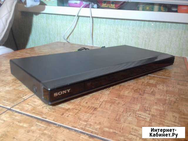 Sony NS-308- CD/DVD плейер Курск - изображение 1