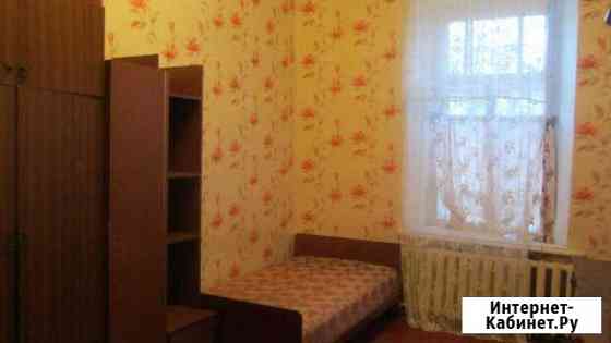 Комната 17 кв.м. в 1-к, 1/1 эт. Шахты