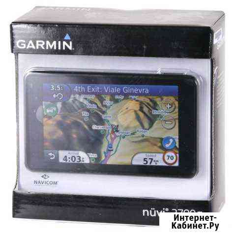 Garmin nuvi 3790T (рст) офиц поставка Орехово-Зуево