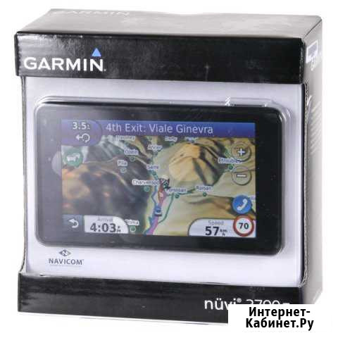 Garmin nuvi 3790T (рст) офиц поставка Орехово-Зуево - изображение 1