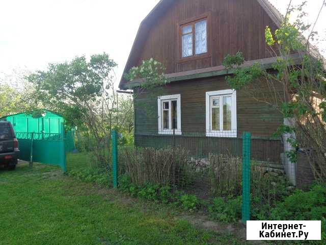 Дом 100 кв.м. на участке 21 сот. Санкт-Петербург - изображение 1