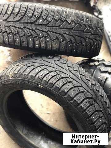 Зимняя резина Nokian Tyres Устюжна - изображение 1