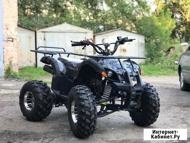 Квадроцикл ATV Pro 125сс. Рассрочка до 6 месяцев Хабаровск - изображение 1