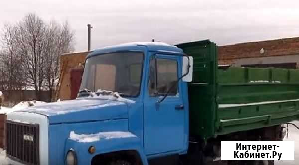 Грузоперевозки на газ-53 (самосвал) Бугуруслан - изображение 1