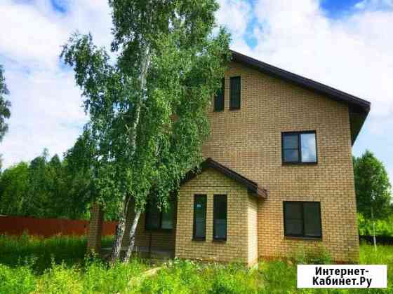 Дом 220 кв.м. на участке 15 сот. Челябинск