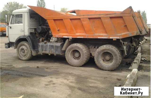 Перевозки на камазе самосвале совок Нальчик - изображение 1