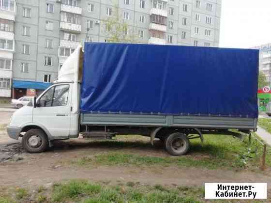 Переезды, грузоперевозки Сыктывкар