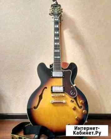 Epiphone Sheraton II (Gibson ES 335 form) Санкт-Петербург