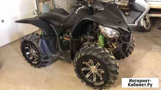 Квадроцикл arctic cat 450 Домодедово