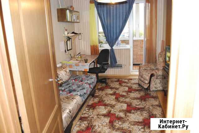Комната 14 кв.м. в 2-к, 6/9 эт. Мытищи - изображение 1