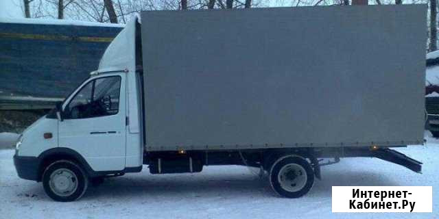 Грузоперевозки Волжск - изображение 1