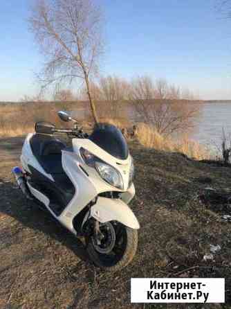 Suzuki SkyWave 400cc Type-S. Burgman K7 2007г Брянск