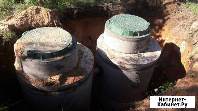 Септики под ключ, канализация, водопровод Короча - изображение 1