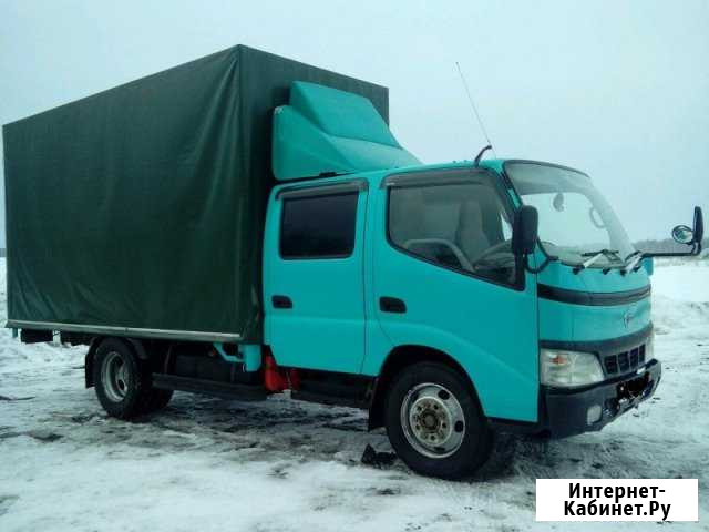 МКПП Toyota Dyna XZU347 S05C 2003 Иркутск - изображение 1