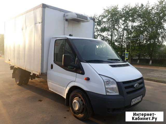 Ford transit 2011 год, рефрежиратор Вологда - изображение 1