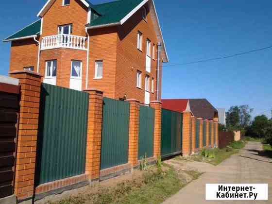 Дом 360 кв.м. на участке 9 сот. Москва