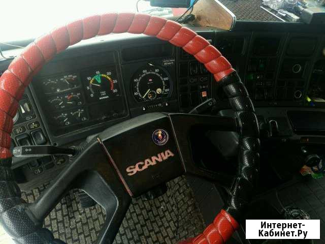 Продам скания 113 1996 Петрозаводск - изображение 1