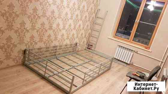 Двухъярусная кровать с матрасом 21001450 (IKEA) Новое Девяткино