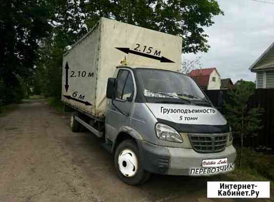 Грузовые перевозки Великие Луки