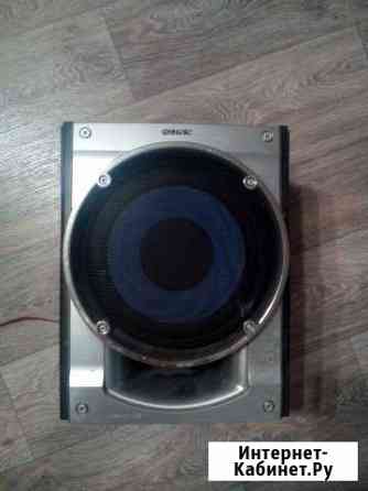 Колонка sony SS-WG475 Екатеринбург