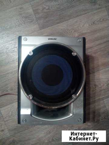 Колонка sony SS-WG475 Екатеринбург - изображение 1