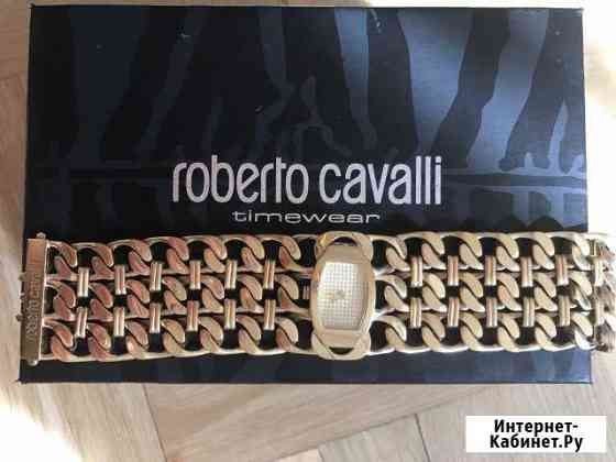 Оригинальные новые часы Roberto cavalli Белгород