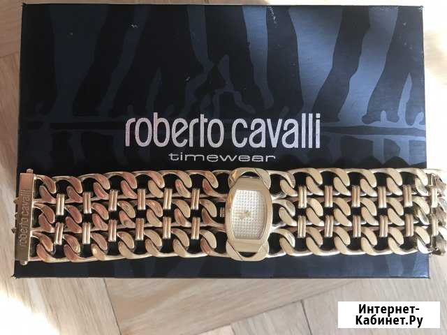 Оригинальные новые часы Roberto cavalli Белгород - изображение 1