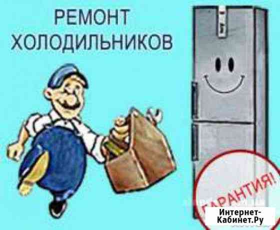 Ремонт холодильников Елизово