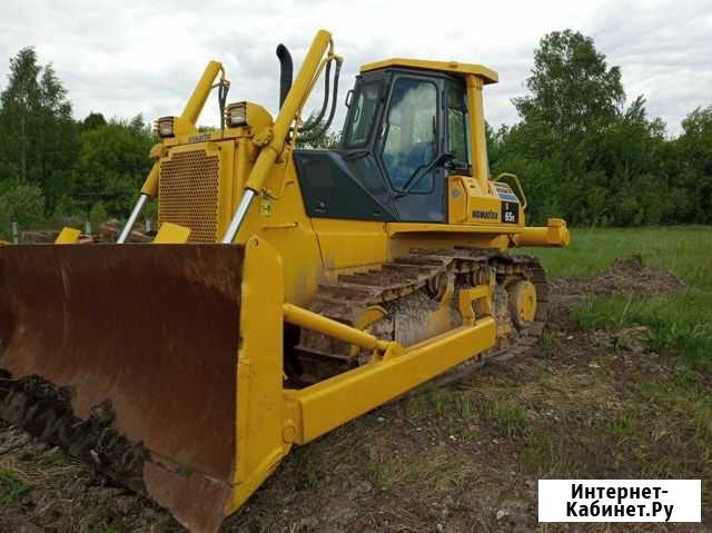 Бульдозера Komatsu D65E,2011 год,8000м/ч Нижний Новгород - изображение 1