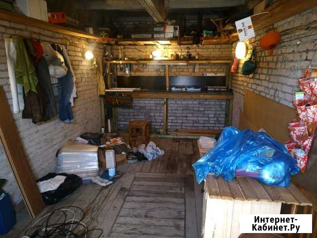 Гараж, 18 кв.м. Обнинск - изображение 1