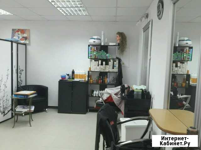 Парикмахерское кресло в аренду Уфа - изображение 1