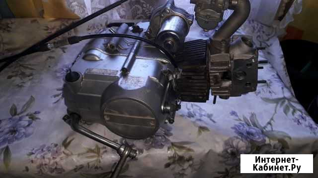 Двигатель на мопед Петровское - изображение 1