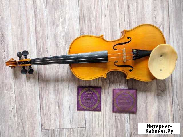 Antonius Stradivarius Cremona Fecit Anno 1731 Калуга - изображение 1