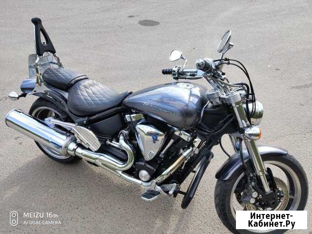 Yamaha warrior XV1700 Москва - изображение 1