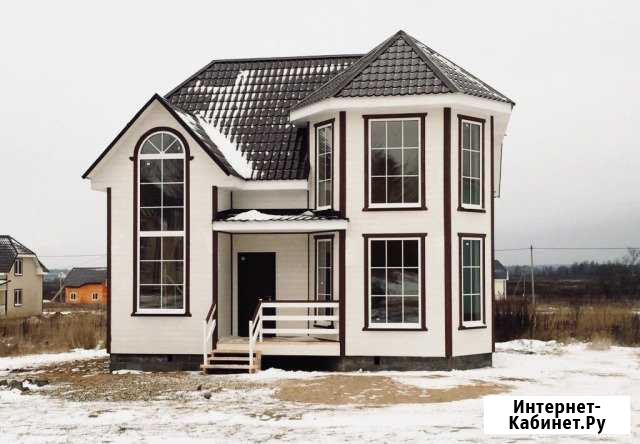 Строительство домов под ключ Нижний Новгород - изображение 1