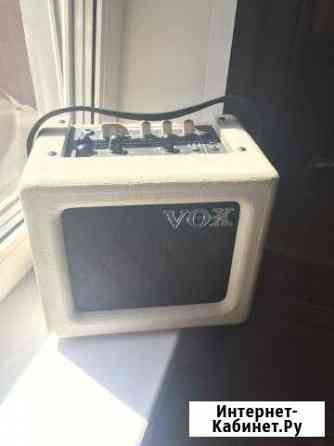 Мини комбо Vox mini 3 Ivory Красноярск