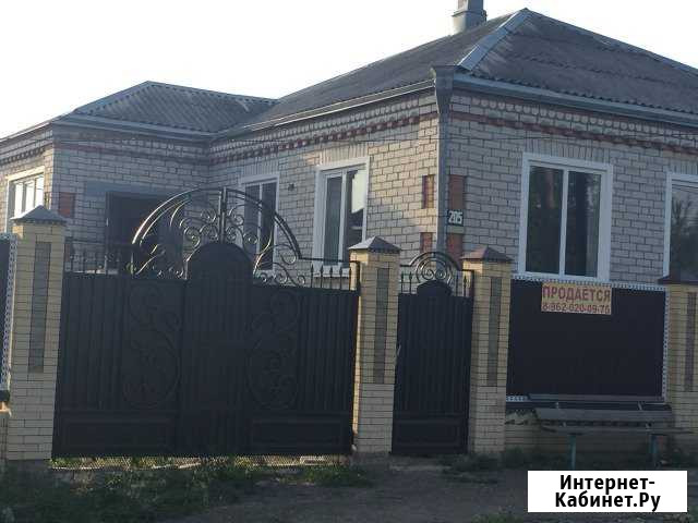Дом 120 кв.м. на участке 17.8 сот. Новоалександровск - изображение 1
