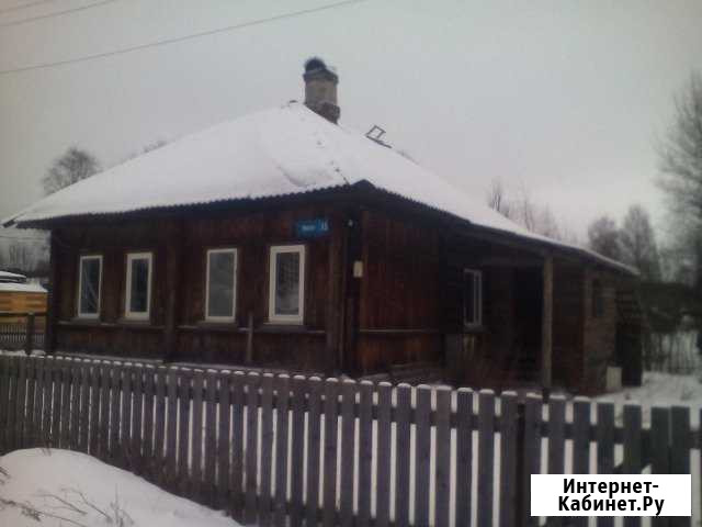 Дом 70 кв.м. на участке 15 сот. Медвежьегорск - изображение 1
