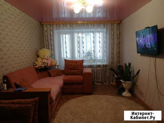 3-к квартира, 54 кв.м., 3/5 эт. Биробиджан - изображение 1