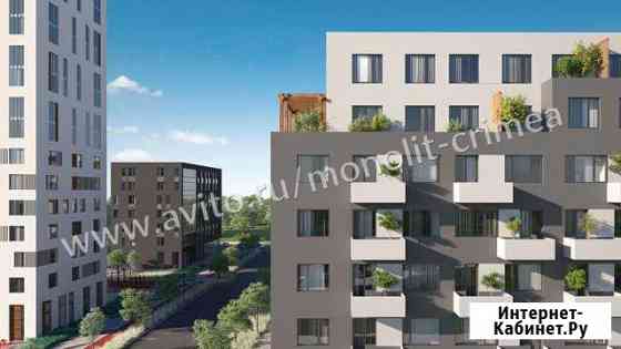1-к квартира, 39.7 кв.м., 5/8 эт. Симферополь