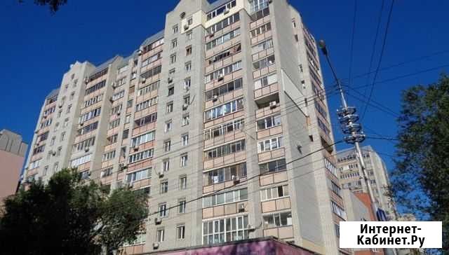 Комната 15 кв.м. в 3-к, 1/14 эт. Саратов - изображение 1
