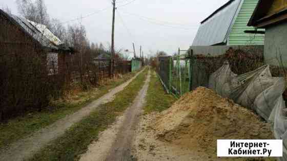 Участок 6 сот. (СНТ, ДНП) Шатура