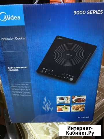 Плита Midea 9000 Наро-Фоминск - изображение 1