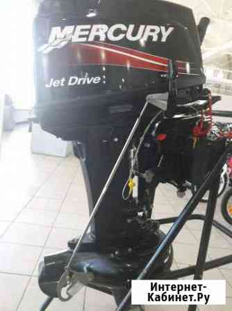 Mercury 25 jet drive Архангельск