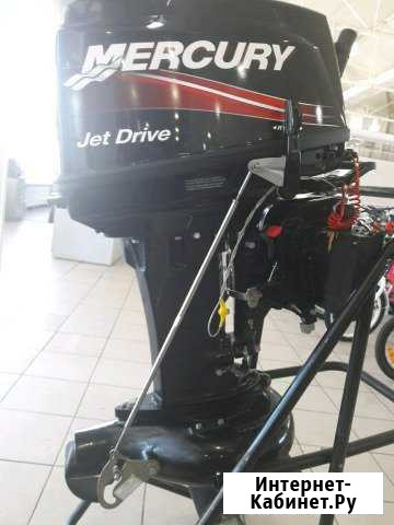 Mercury 25 jet drive Архангельск - изображение 1