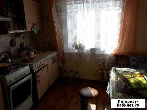 4-к квартира, 94 кв.м., 1/5 эт. Строитель